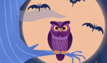 Google celebra Halloween com doodle e easter egg em busca - TecMundo