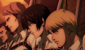 ATTACK ON TITAN ANIME - HISTÓRIA, PERSONAGENS E TEMPORADA FINAL