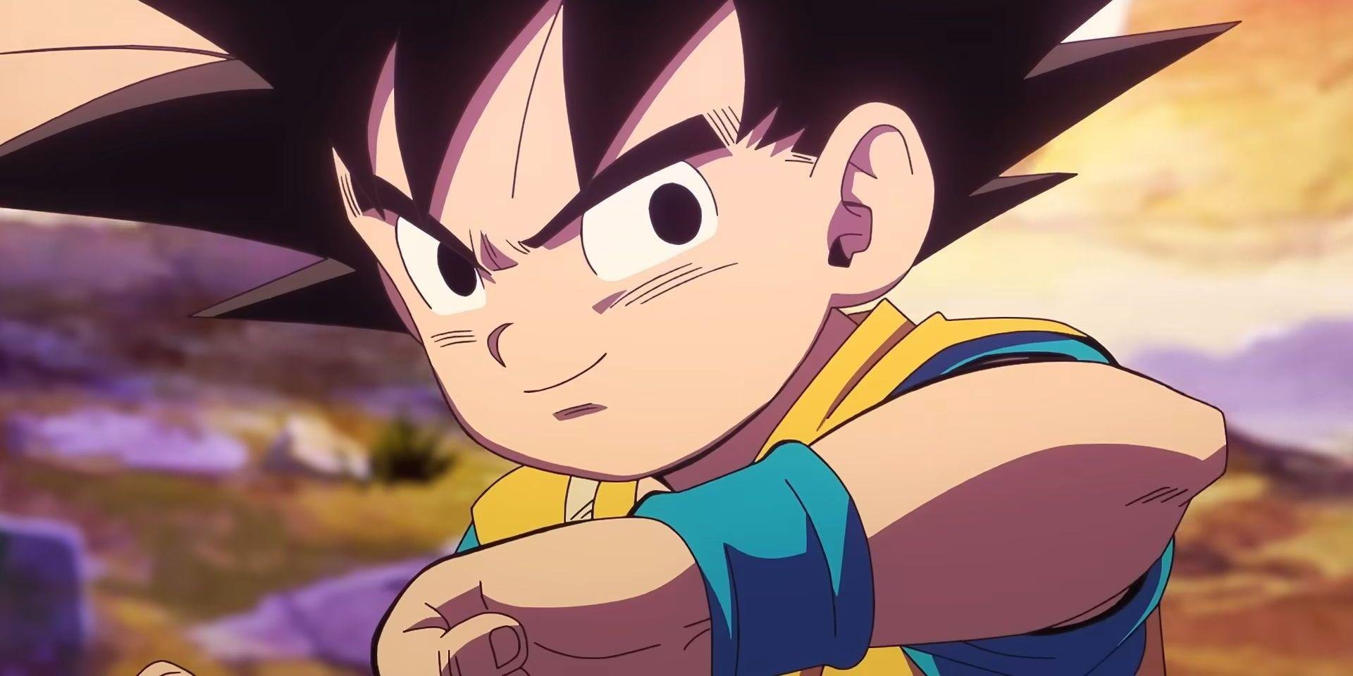 Dragon Ball Daima tem previsão de estreia e número de episódios