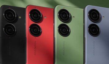 Zenfone 10 chega ao Brasil com tamanho compacto e Snapdragon 8 Gen 2; veja preço