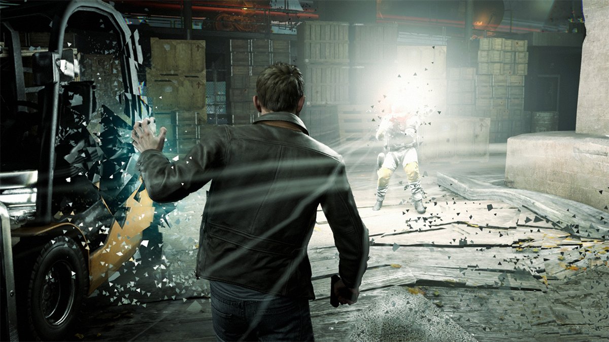 Is Alan Wake 2 available on Steam? - Xfire