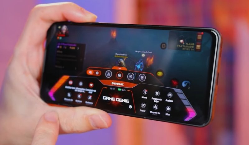 ASUS Zenfone 10 Game Genie