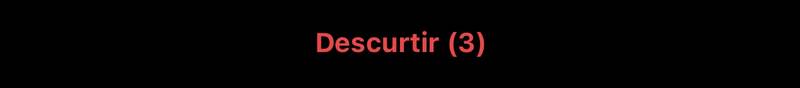 É preciso apertar na opção para descurtir todas as postagens selecionadas