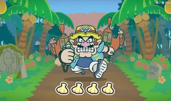 WarioWare: Move It não te deixa ficar parado! Veja review