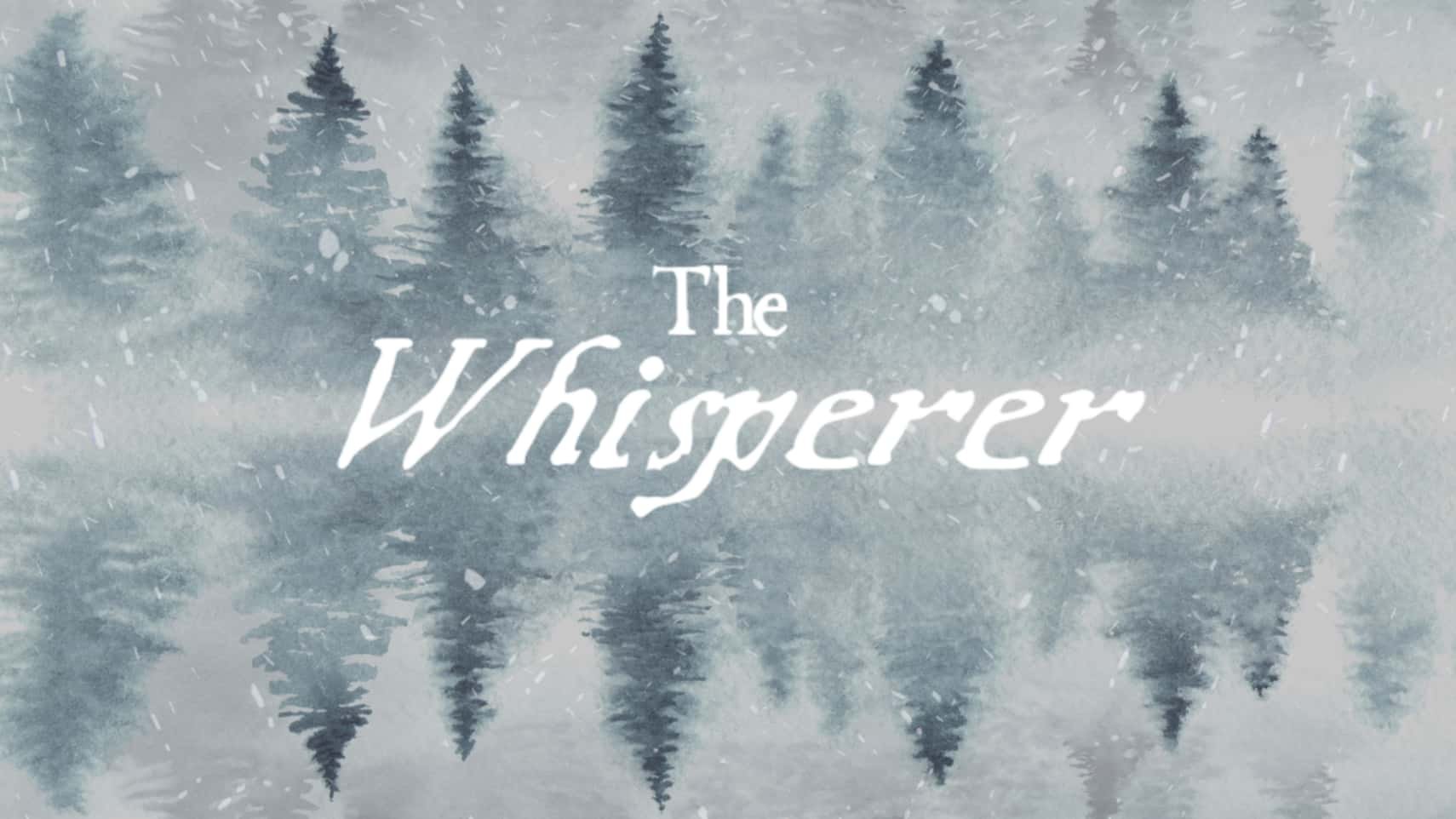 The Whisperer é um prelúdio de The Shispering Valley, jogo do mesmo estúdio Chien d'Or.