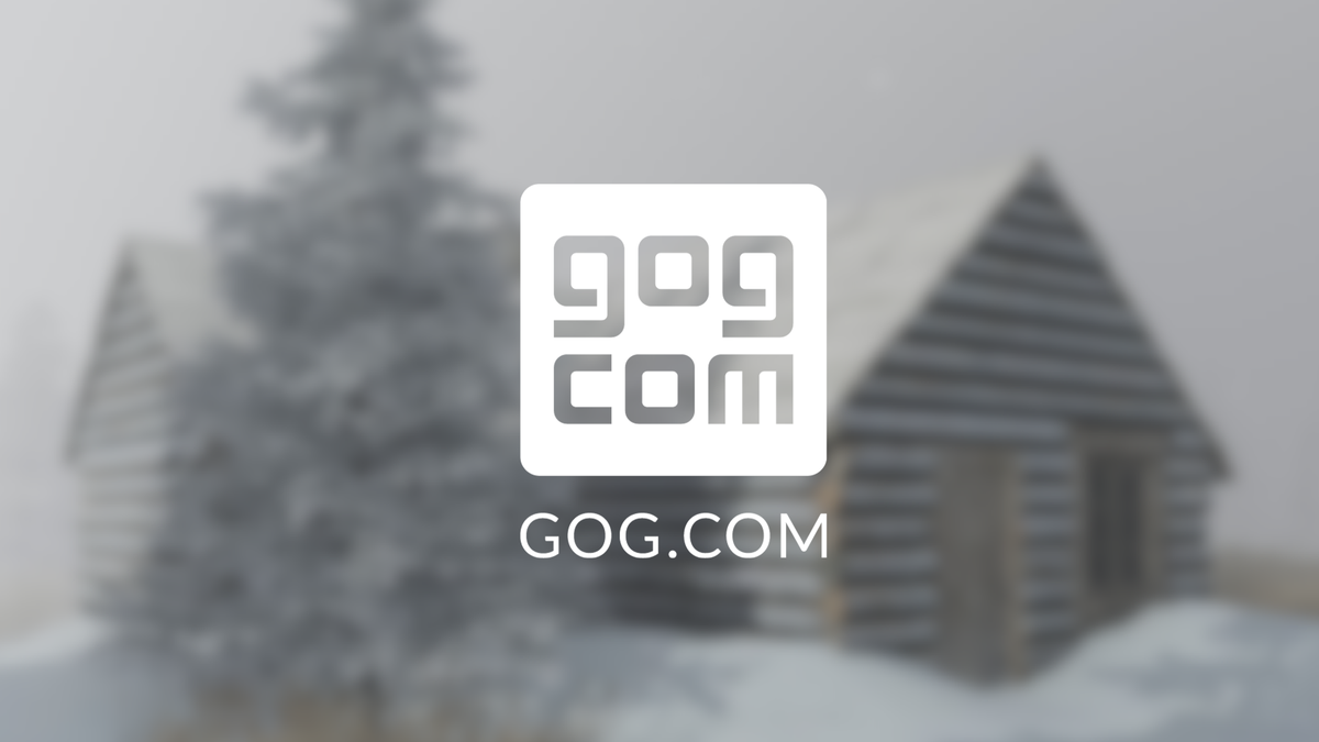 Vídeo] GOG, concorrente da Steam, disponibiliza jogo gratuito durante  promoção de inverno - RÁDIO SAMPAIO