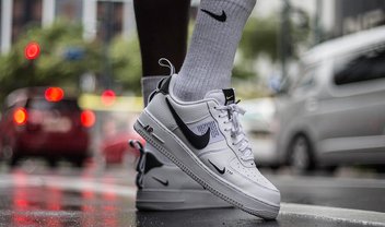 Ofertas no site da Nike e cupom de 20% de desconto!