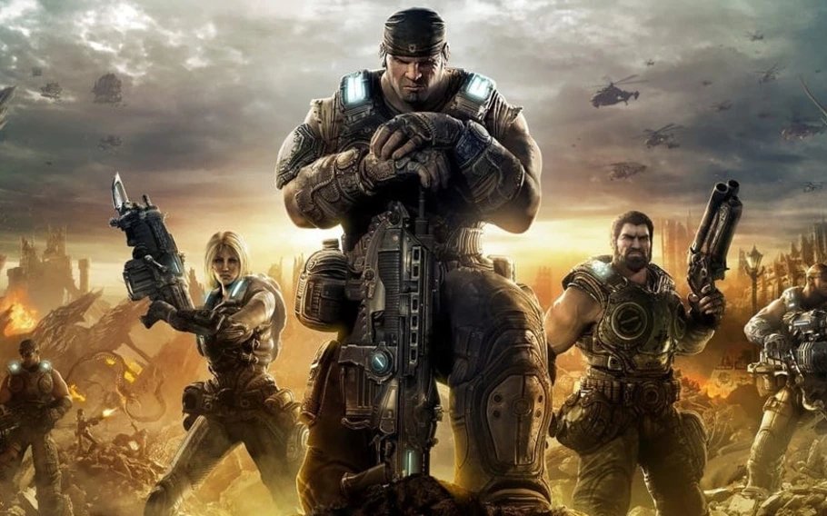 Qual é o melhor Gears of War de todos? - Canaltech