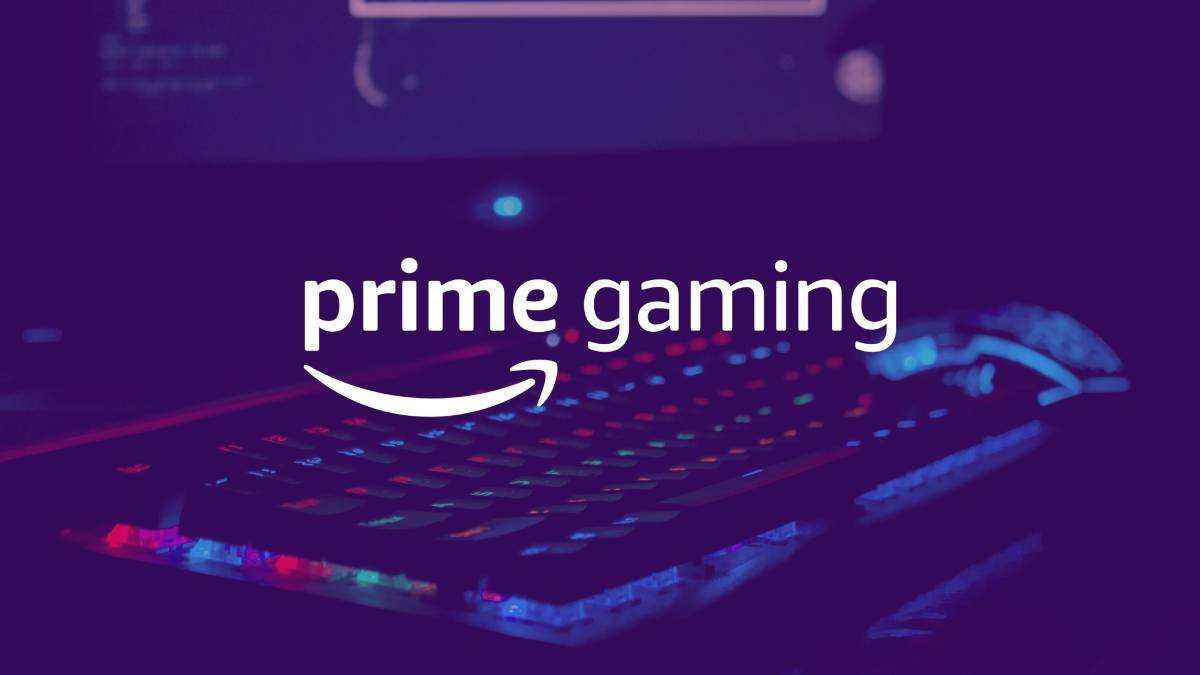 Prime Gaming: Watch free games starting November 2023