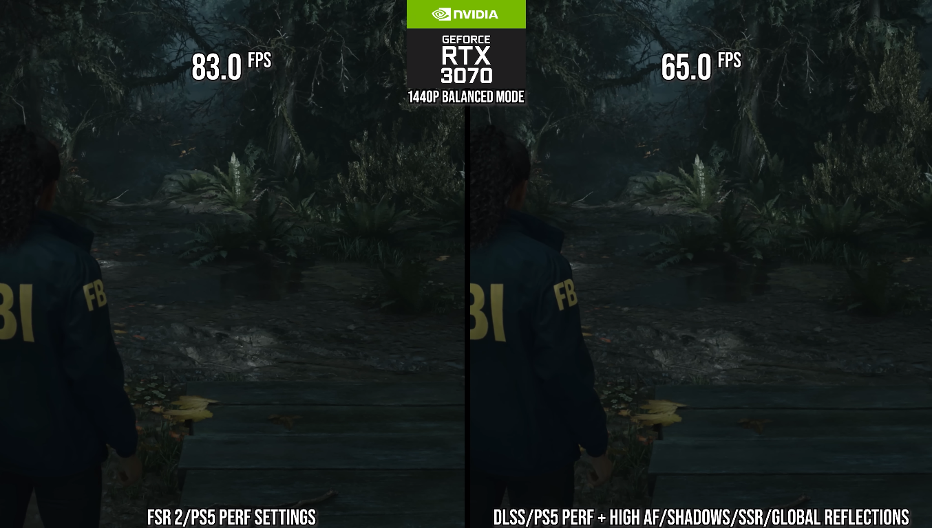 Alan Wake 2: veja as configurações otimizadas para rodar no PC