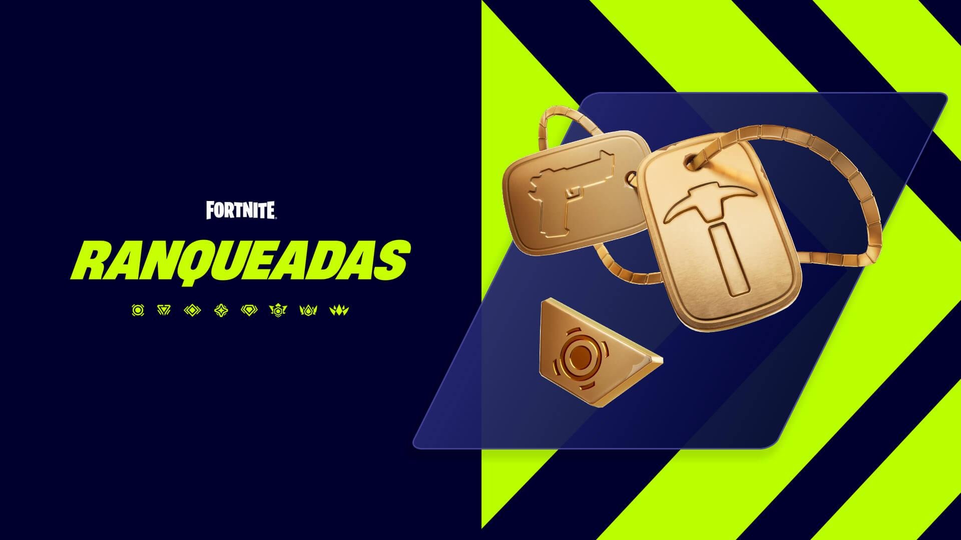 Com a atualização que a Epic Games trouxe para o Fortnite Raiz