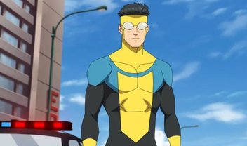 Invincible Novidades da 2ª temporada serão anunciadas em 2 semanas