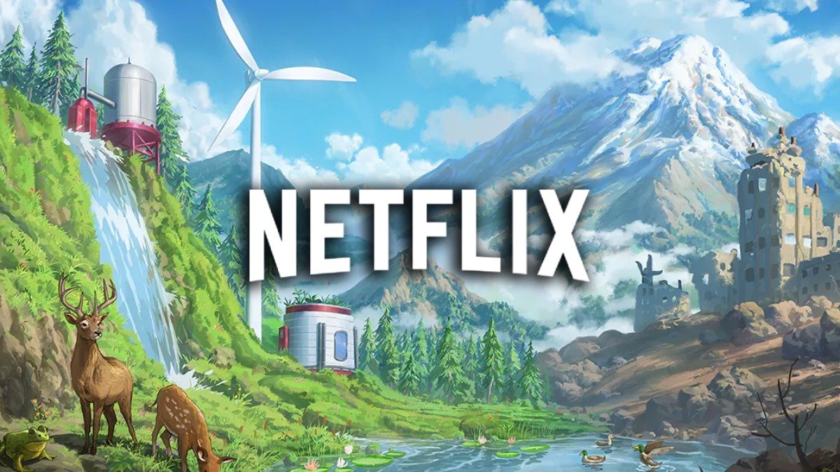 Conheça a BIBLIOTECA DE JOGOS GRATUITO PARA CELULAR na sua NETFLIX!