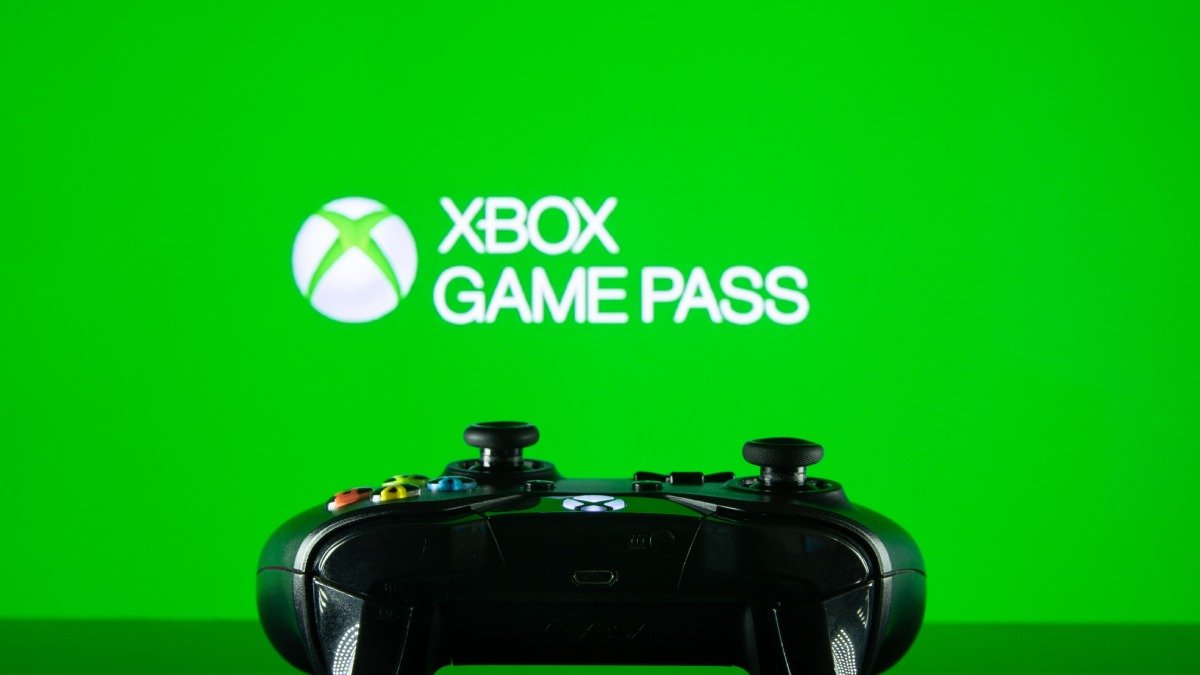 Xbox game pass  Black Friday Casas Bahia