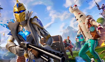 Fortnite' ganha atualização com partidas ranqueadas, Games