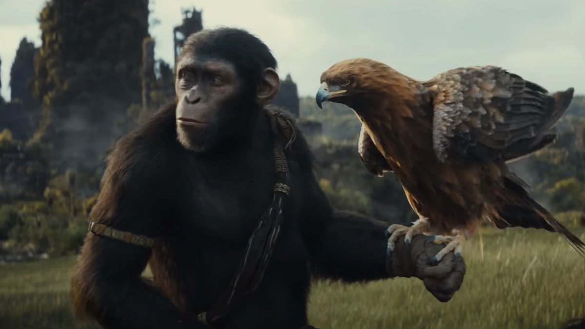 Assista ao trailer DUBLADO e LEGENDADO de 'Planeta dos Macacos: O