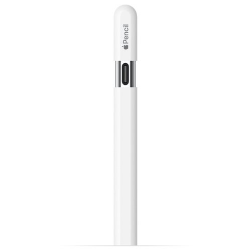 Novo conector do Apple Pencil.