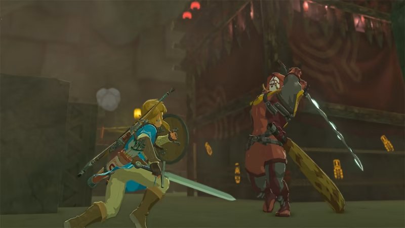 Mídia física de The Legend of Zelda: Breath of the Wild está em promoção na Amazon