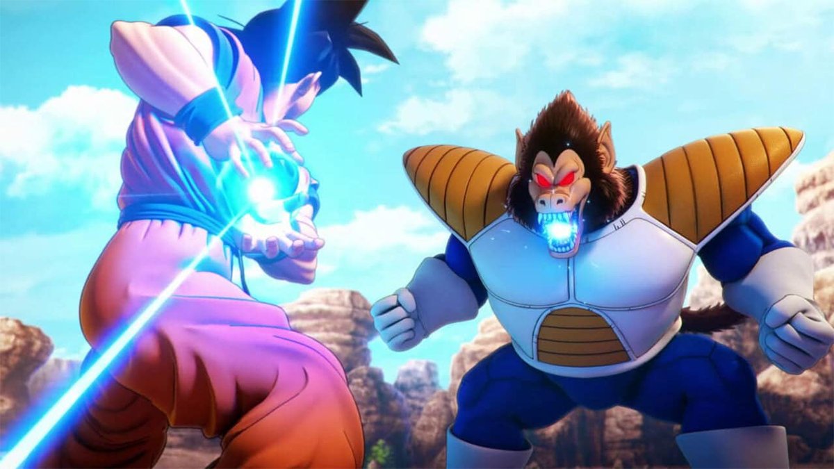 THE LATEST GAMING NEWS  Dragon ball, Lutador, Abertura