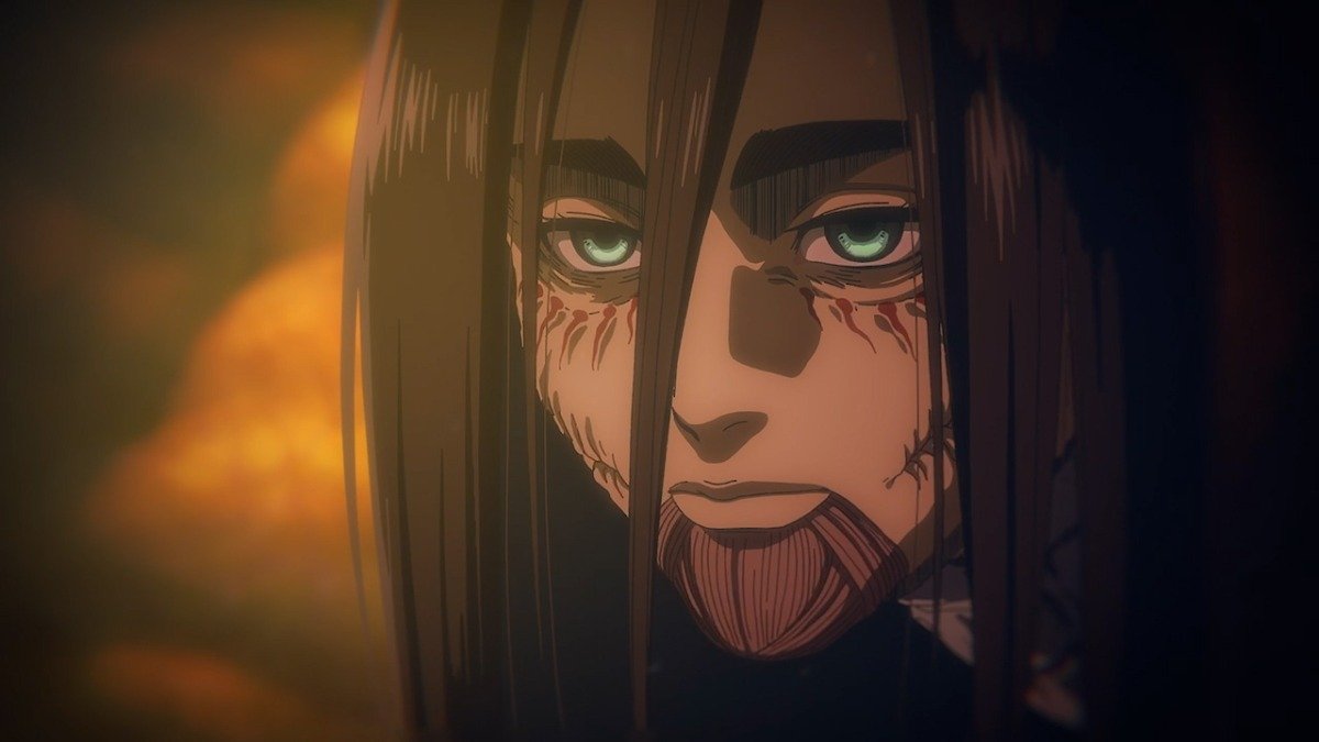 SHINGEKI NO KYOJIN (Parte 5): O CONFRONTO DE TITÃS