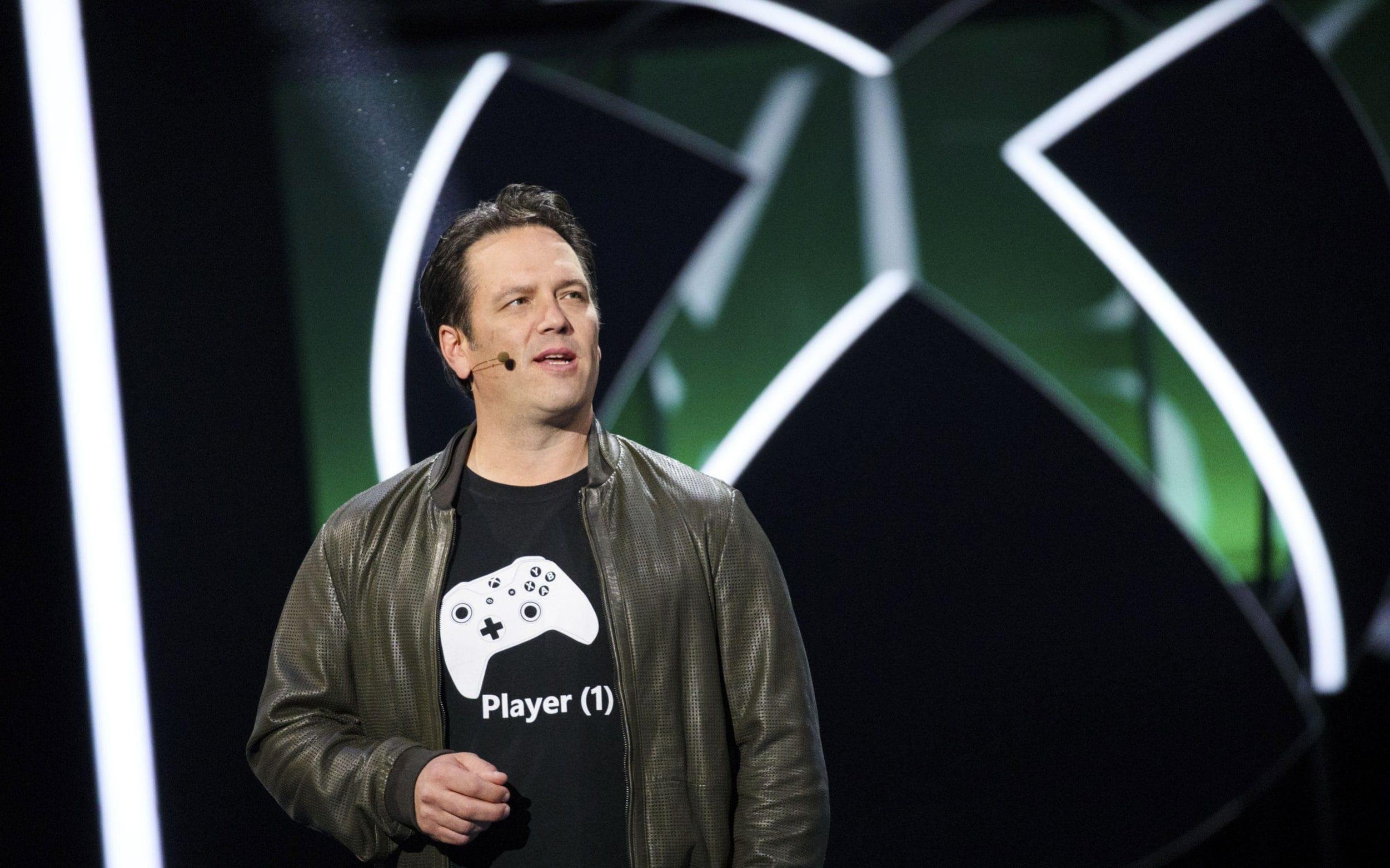 Esta é a primeira aparição do chefe da Xbox após a aquisição da Actvision Blizzard.