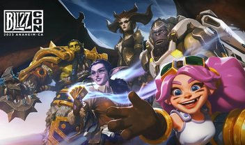 CRIE UM NOVO MUNDO CONOSCO — Todas as notícias — Notícias da Blizzard