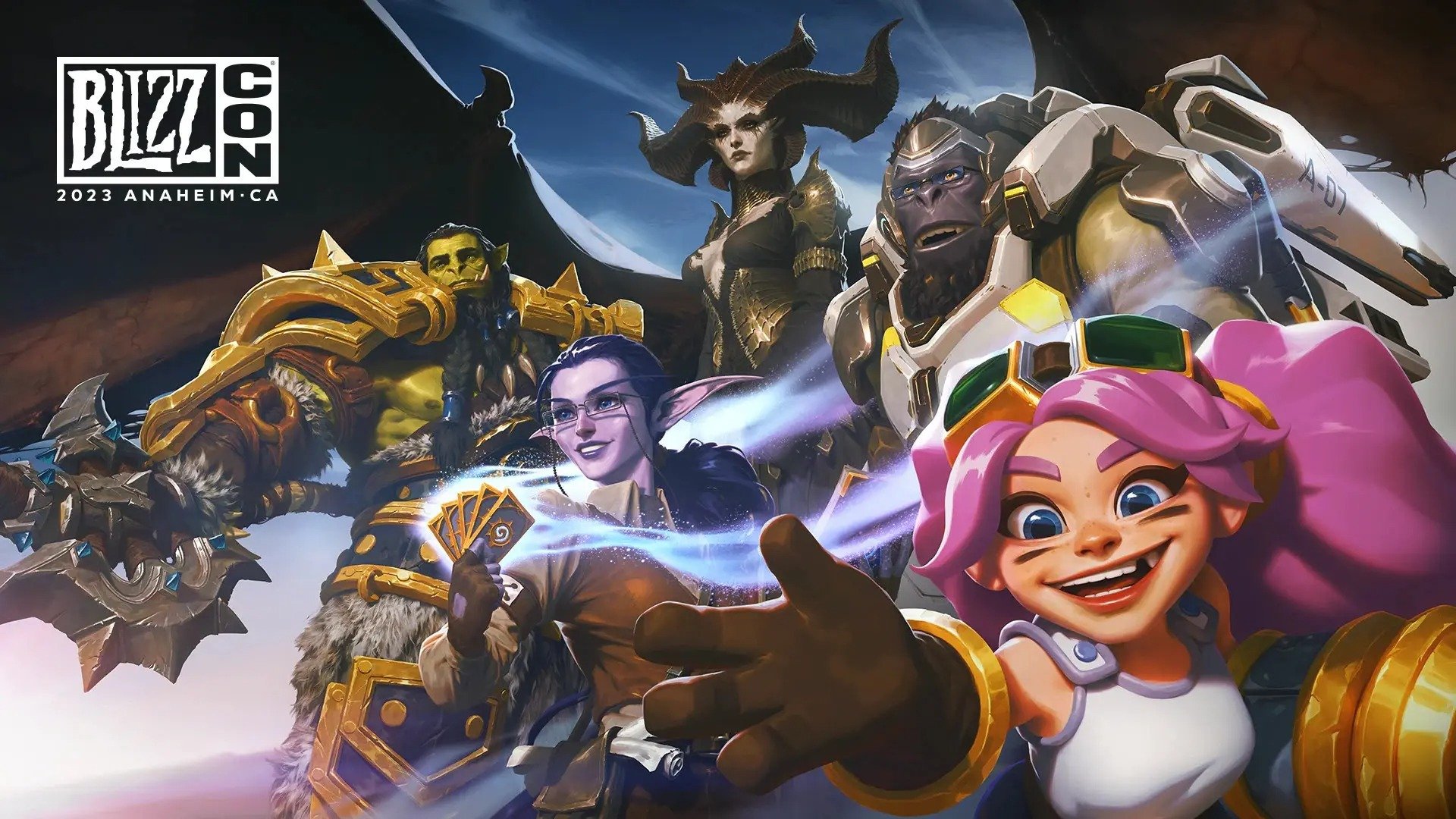 Blizzard: Confira todas as novidades anunciadas na BlizzCon 2023