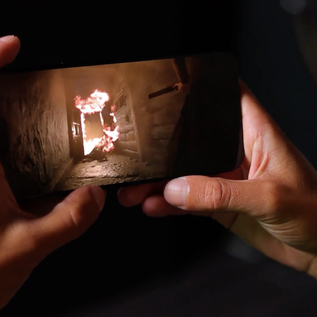 Imagem de Resident Evil Village no iPhone 15 Pro: vai matar os consoles? Comparamos com o PS5