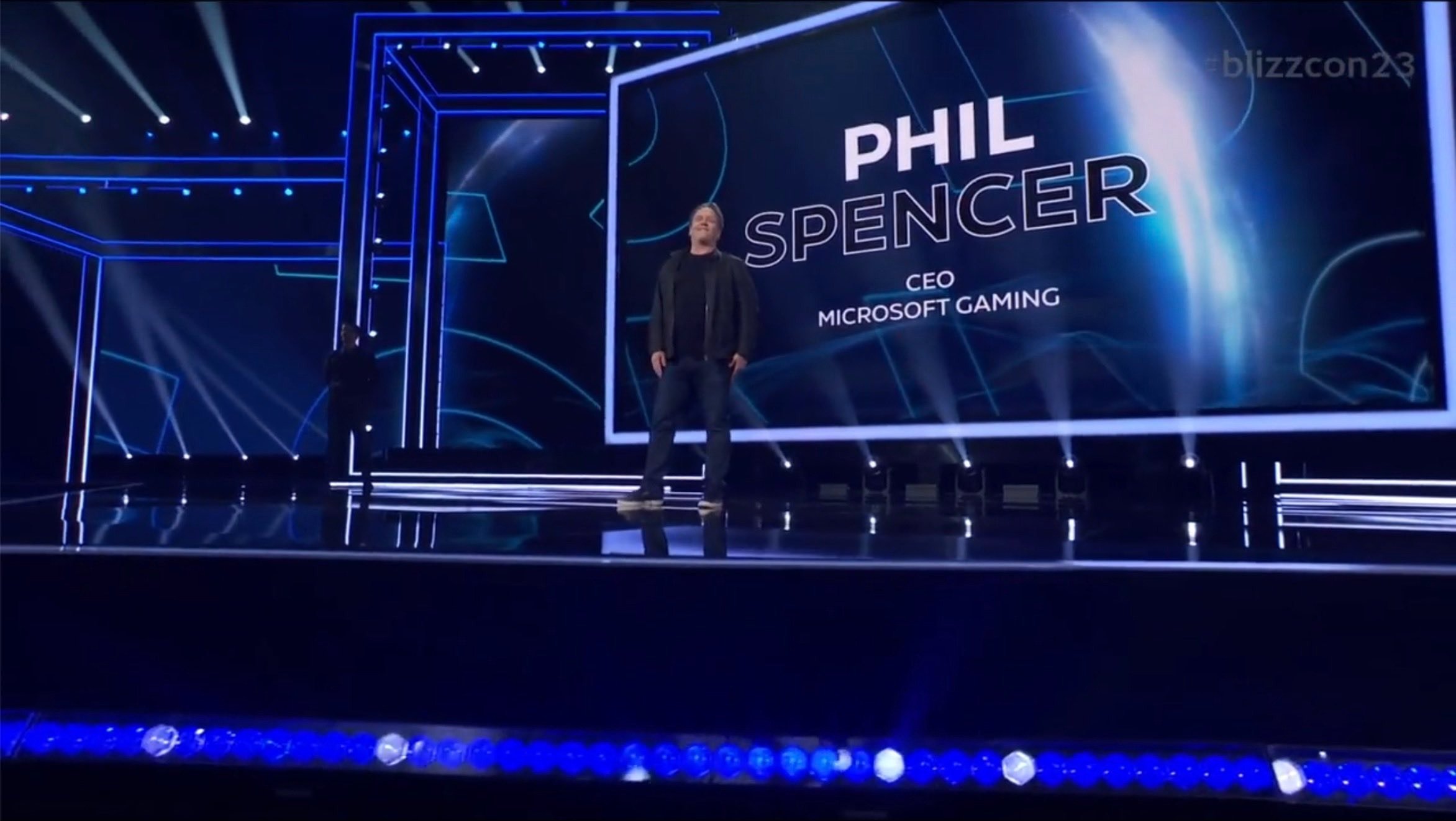 phil spencer blizzcon｜TikTok Search