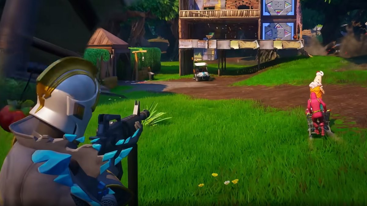 Fortnite OG: o dia recorde do game com mais de 40 milhões de