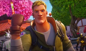 Fortnite bate recorde de jogadores com Temporada Raiz