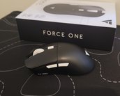 Force One Hoku Pro: mouse gamer capricha na versatilidade! Testamos