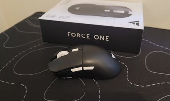 Force One Hoku Pro: mouse gamer capricha na versatilidade! Testamos