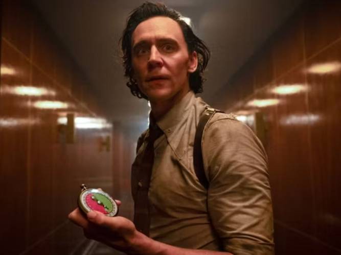 Loki ganha novas habilidades na segunda temporada da série.