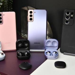 Imagem de Fone Samsung: Galaxy Buds Fe ou Buds 2?