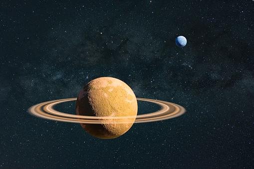 O desaparecimento dos anéis de Saturno é um evento passageiro. À medida que o planeta prossegue sua dança orbital de 29,5 anos, irá inclinar-se gradualmente, exibindo o outro lado de seus anéis.