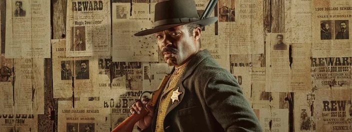 Imagem de: Homens da Lei: Bass Reeves - conheça a história real da série do Paramount+