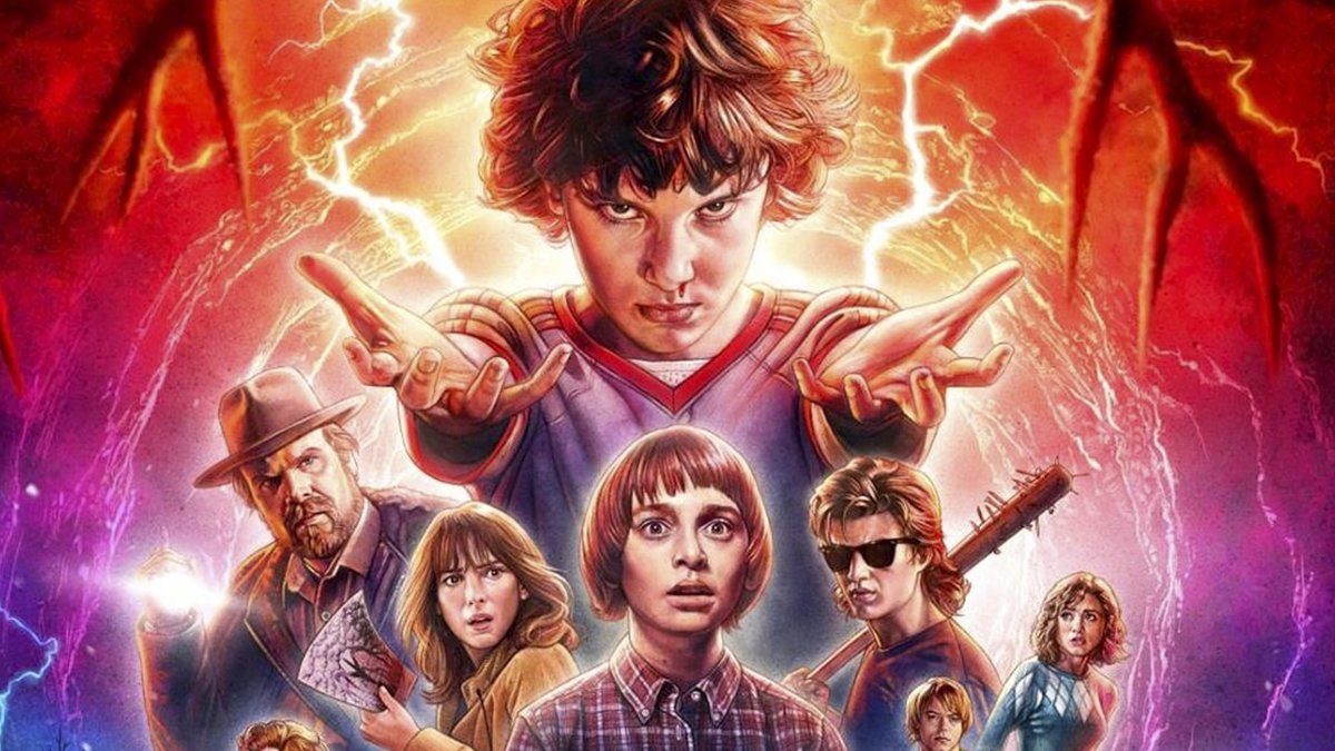 Stranger things 5 poster eddie｜TikTok Search