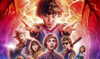 Stranger Things', aventuras nostálgicas e sobrenaturais