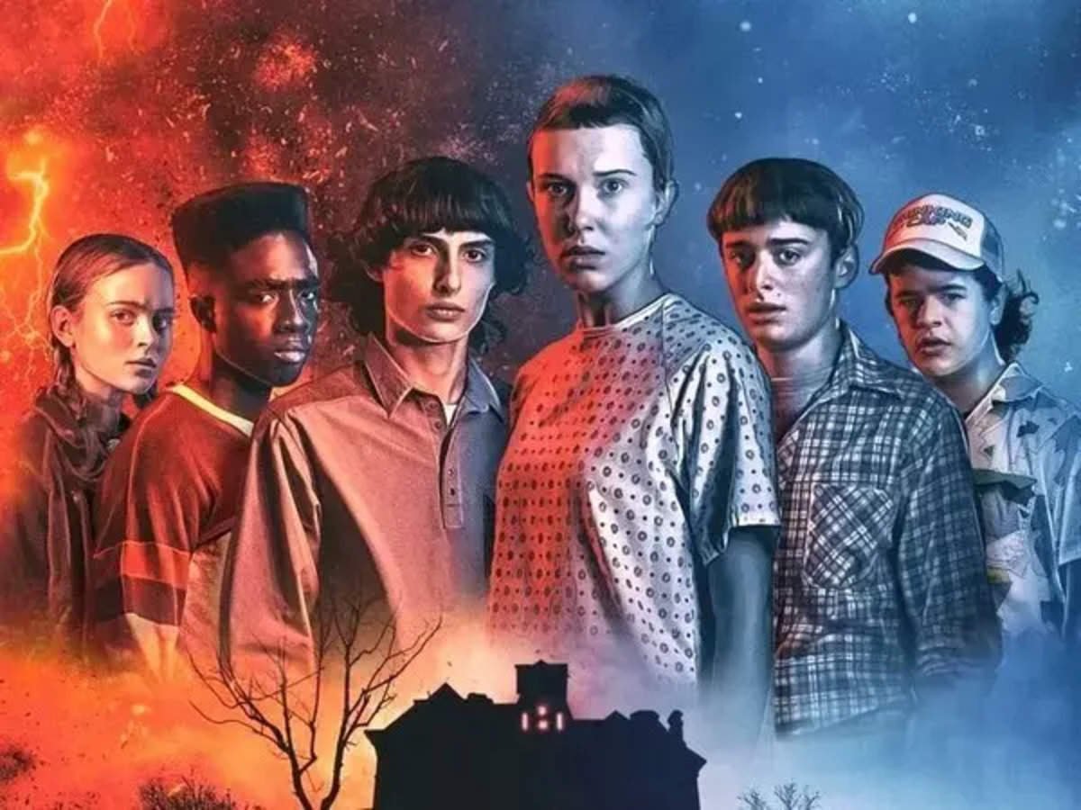 6 series similares a 'Stranger Things' para devorar este fin de semana