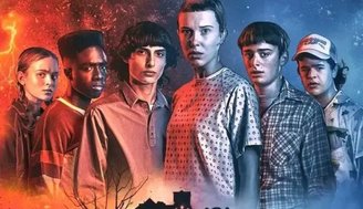 5ª temporada de Stranger Things será 'épica' e 'emocionante', diz