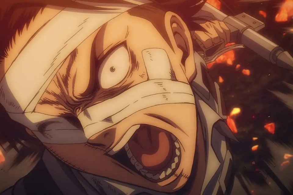 Episódio final de Attack on Titan tem cena pós-créditos; entenda