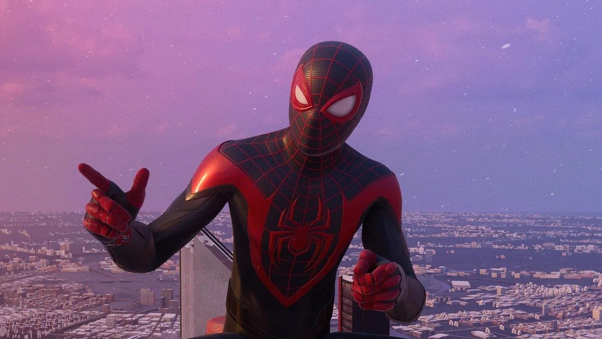 Marvel's Spider-Man: Miles Morales será o protagonista de