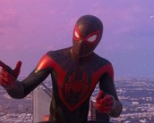 Miles Morales é o novo Spider-Man principal nos games da PlayStation