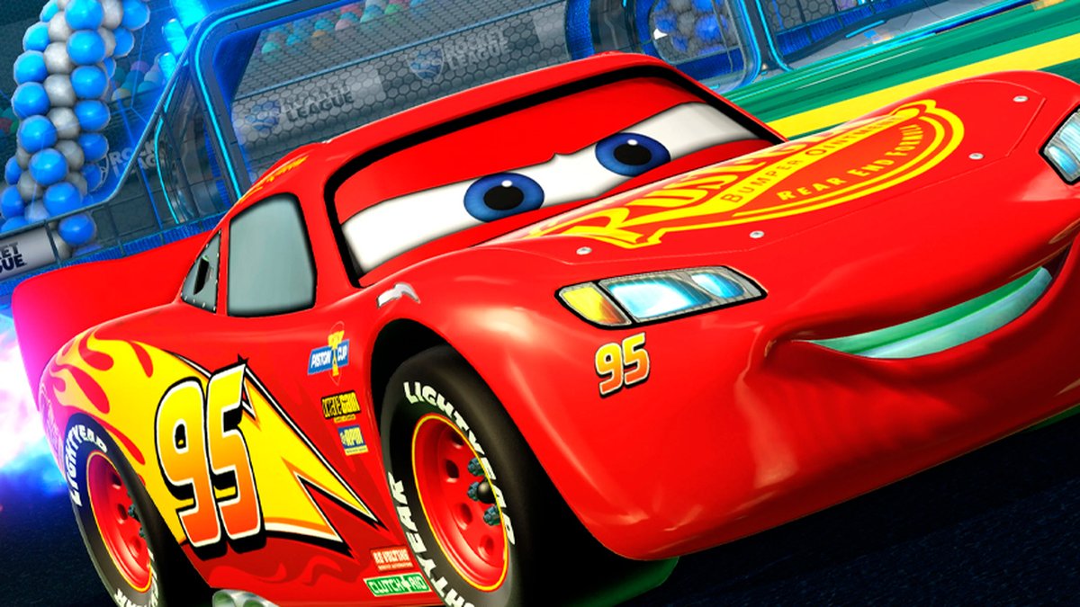 Rocket League: carros e futebol no mundo dos games