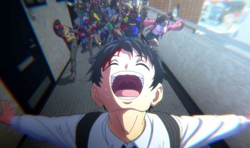 Zom 100: novos episódios do anime ganham data de estreia na Netflix; confira