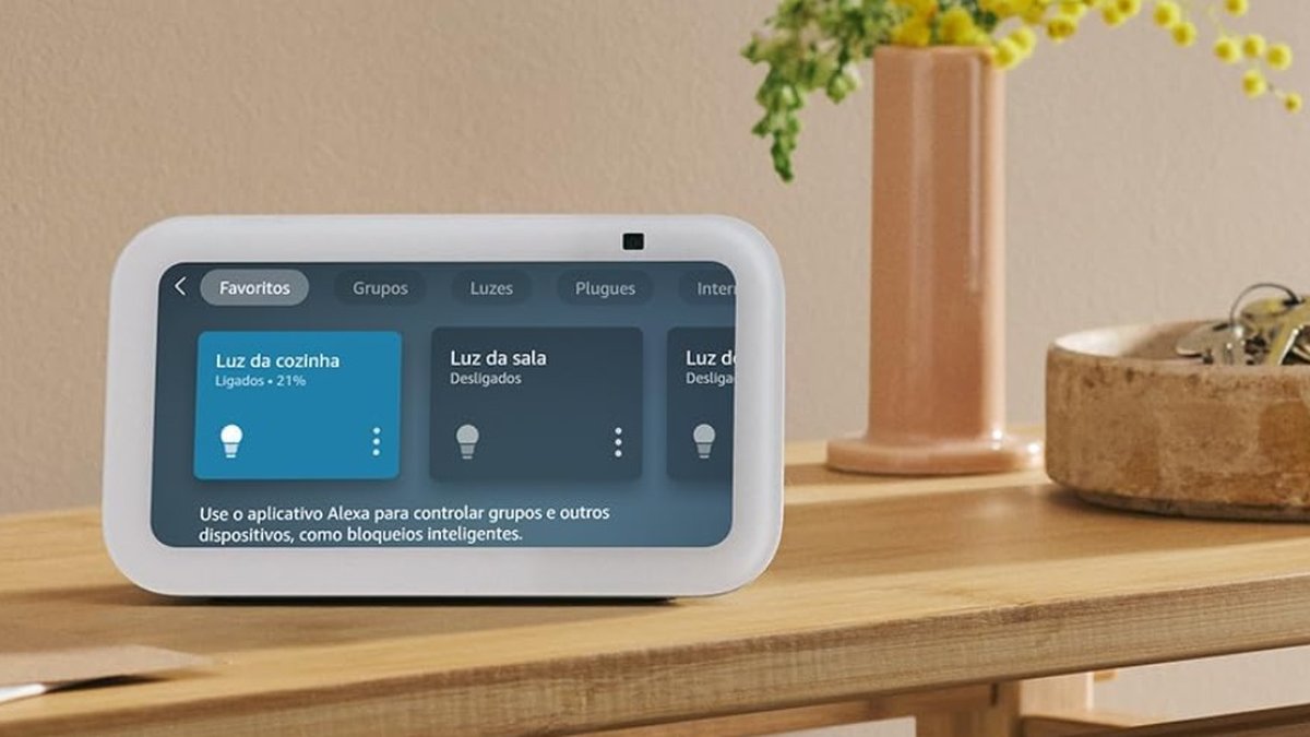 Para aniversário da Alexa no Brasil,  Kids chega ao país com controle  parental 