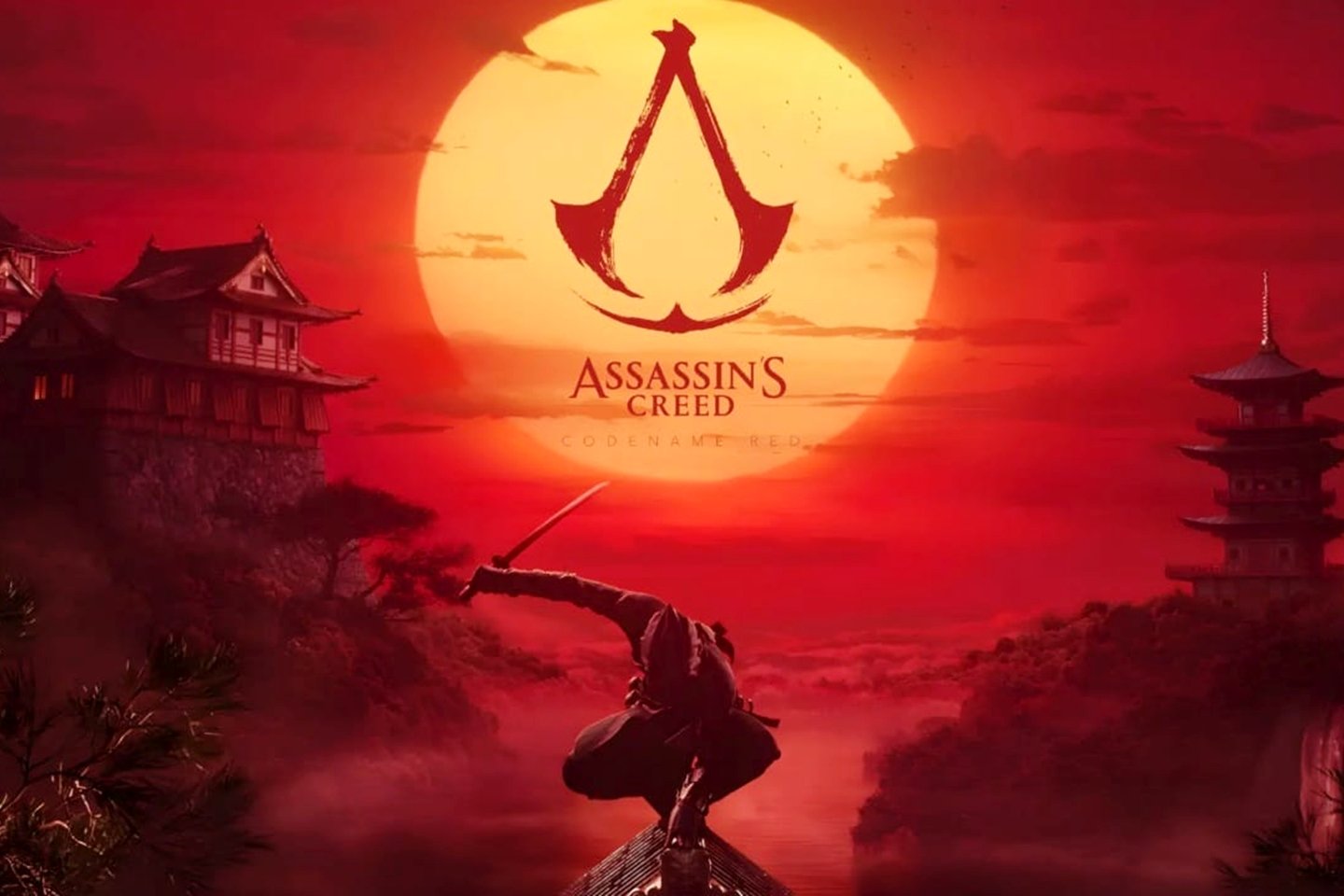 Assassin's Creed Codename Red - Reveal Trailer