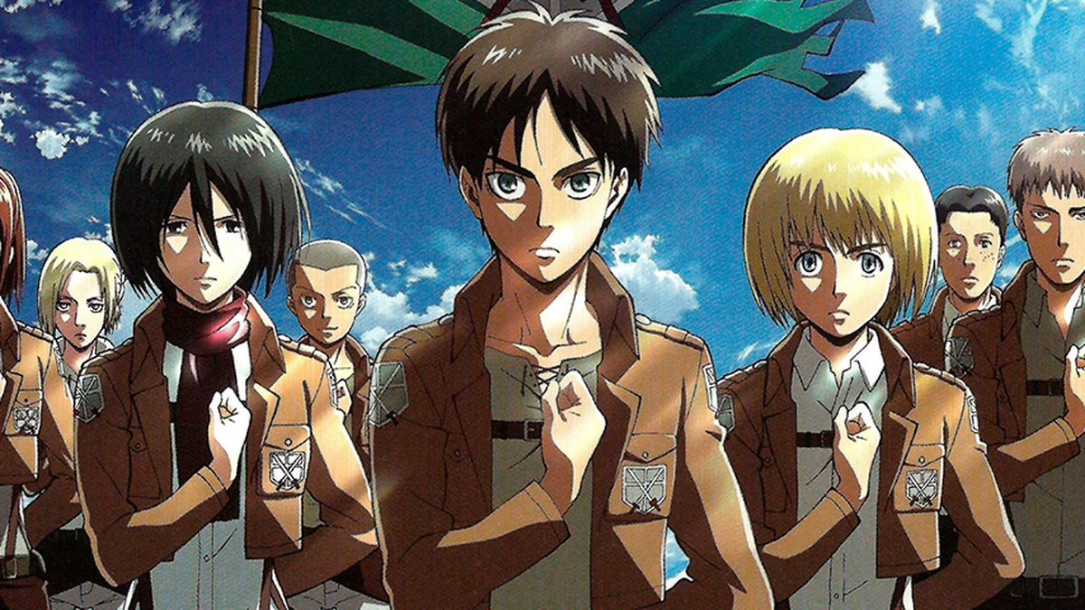 Criador de Attack on Titan explica uma das cenas mais criticadas do fim da  história - Critical Hits