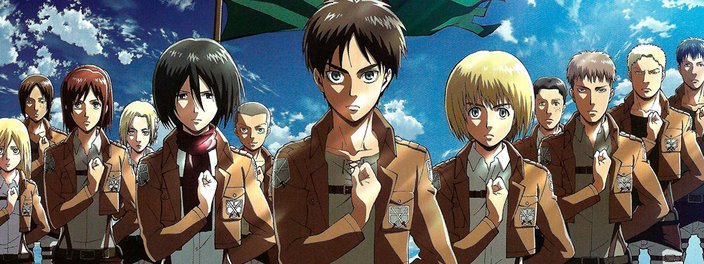 Criador de Attack on Titan fala sobre o final da história